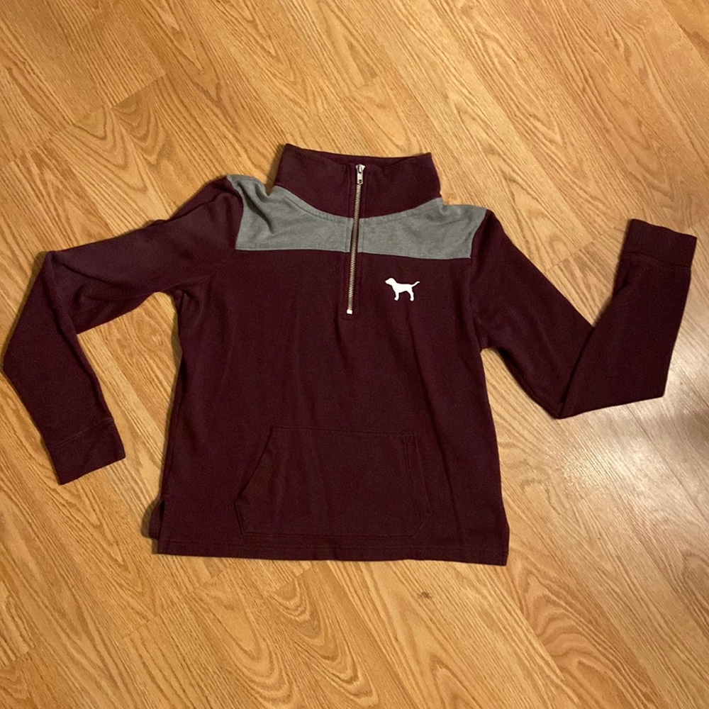 Victoria Secret’s PINK Pullover